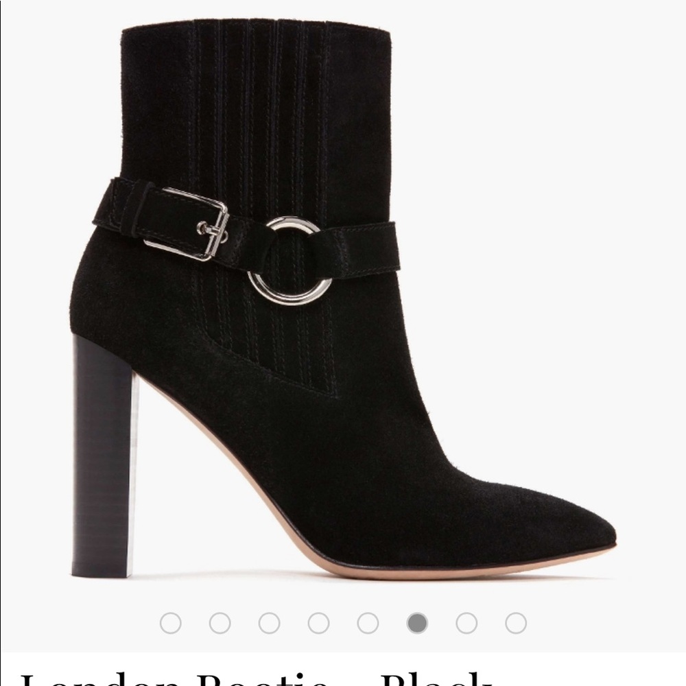 Paige London Booties